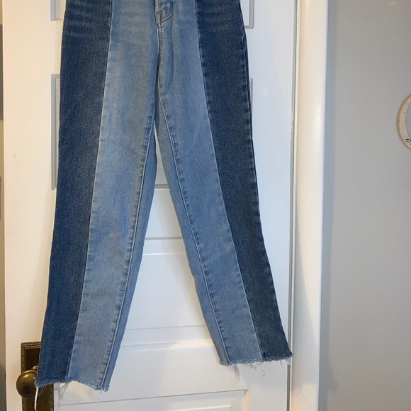 Two toned Jeans - Picture 2 of 2